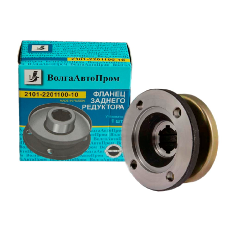 Фланец заднего редуктора 2101 2101-2201100-10 купить недорого с доставкой в Северодвинск